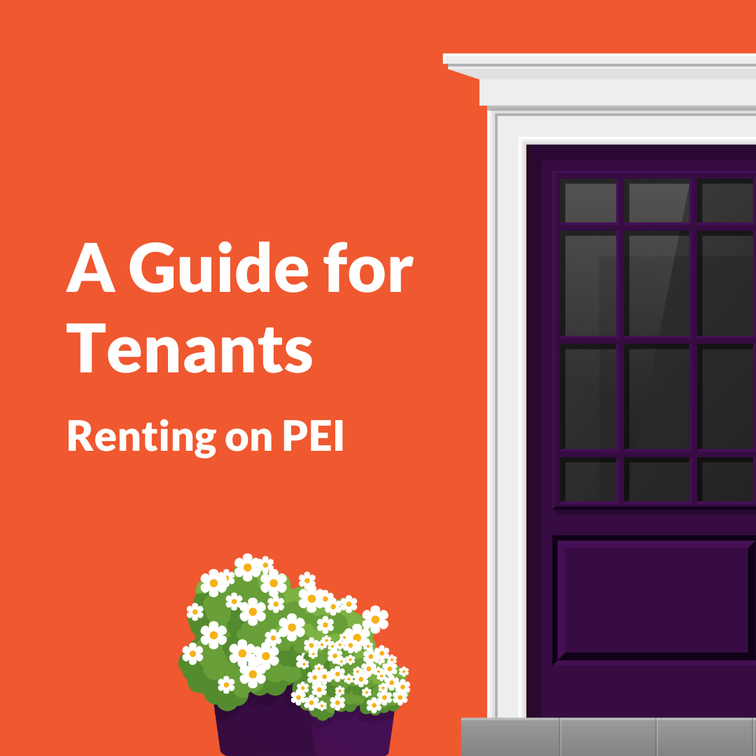 Renting PEI: A Guide for Tenants